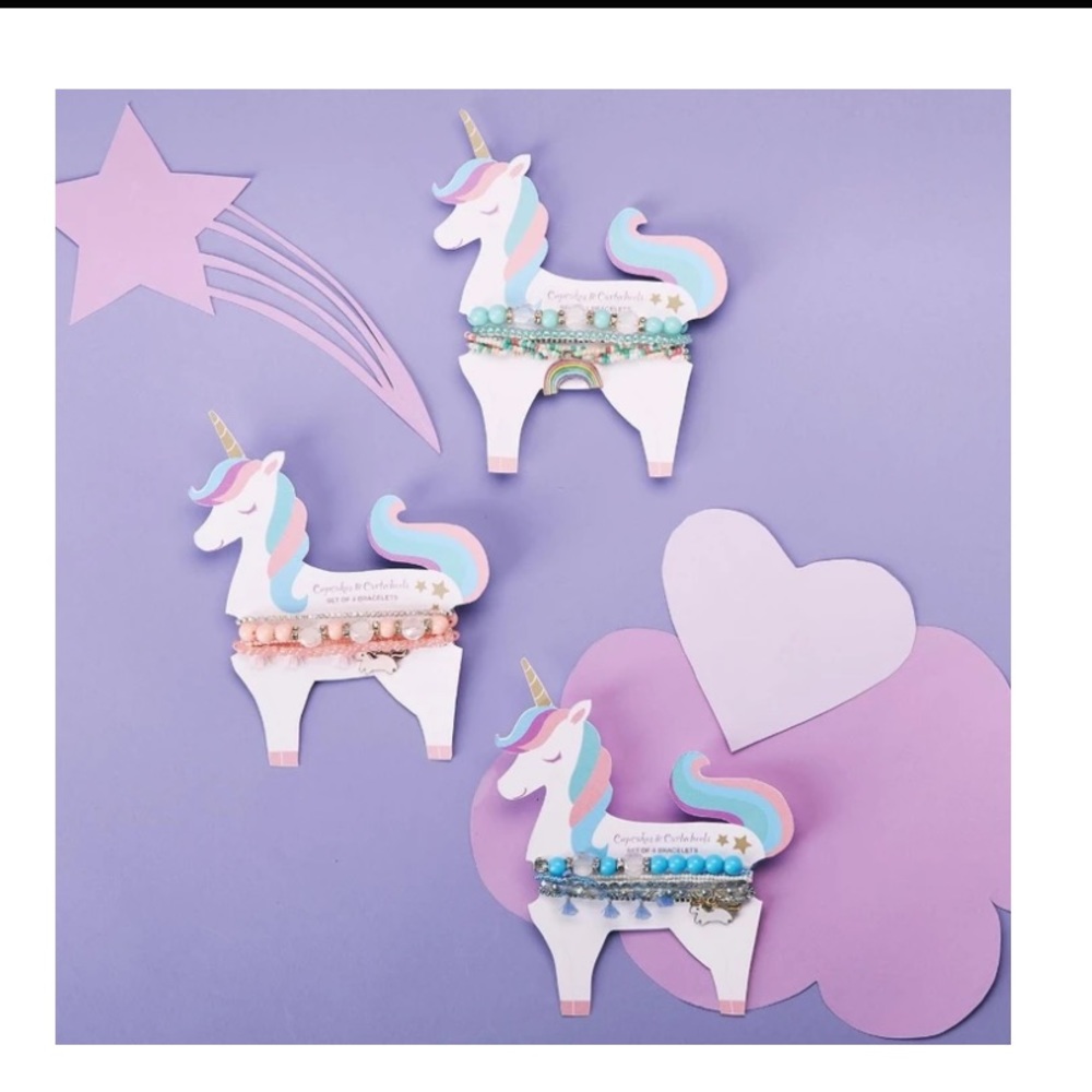 MAGI-COOL UNICORN BRACELETS